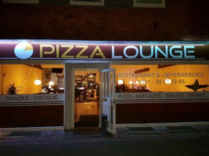 Foto: Pizza Lounge
